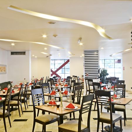 Hotel & Suites Pf Мехіко Екстер'єр фото