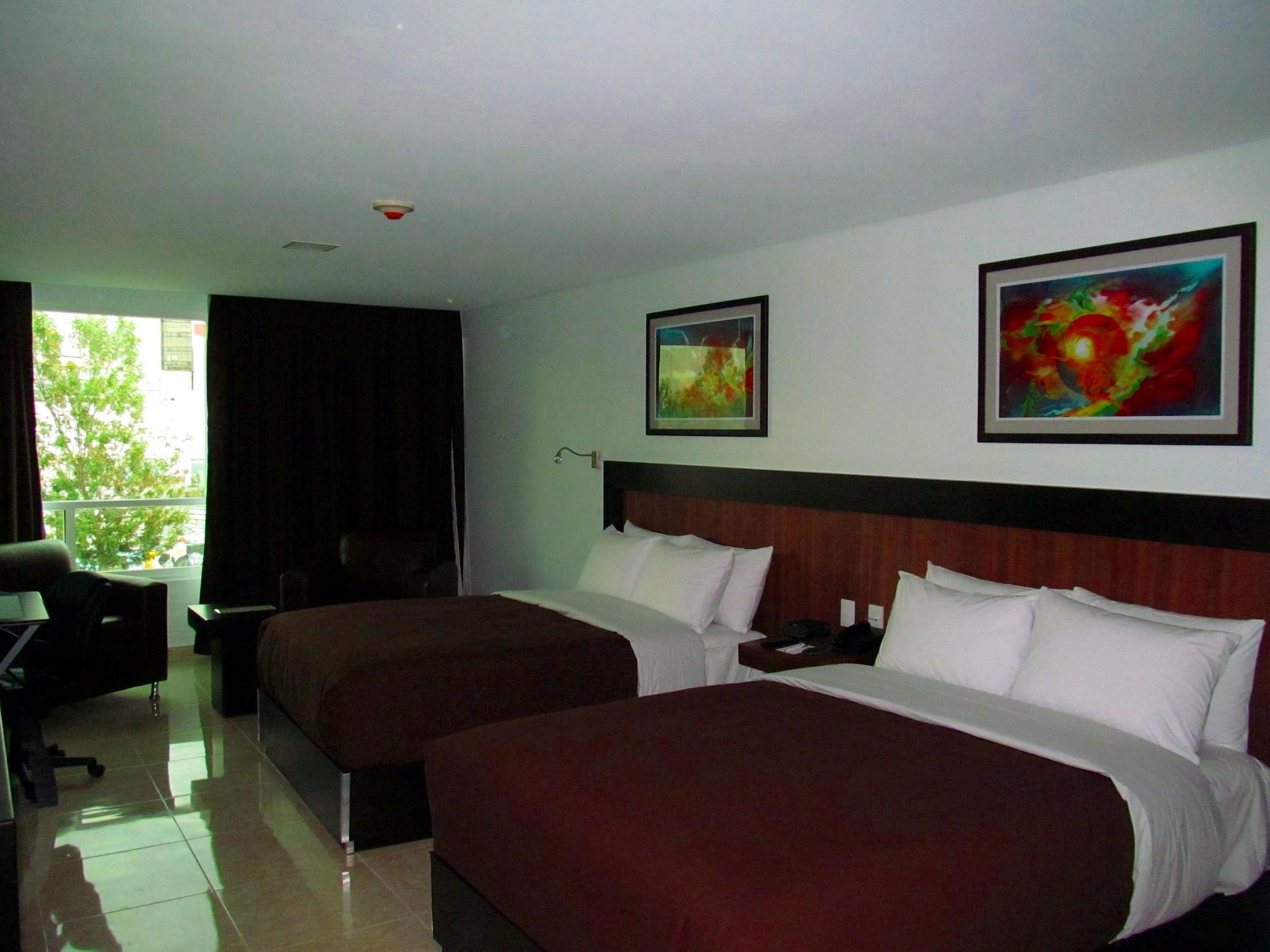 Hotel & Suites Pf Мехіко Екстер'єр фото