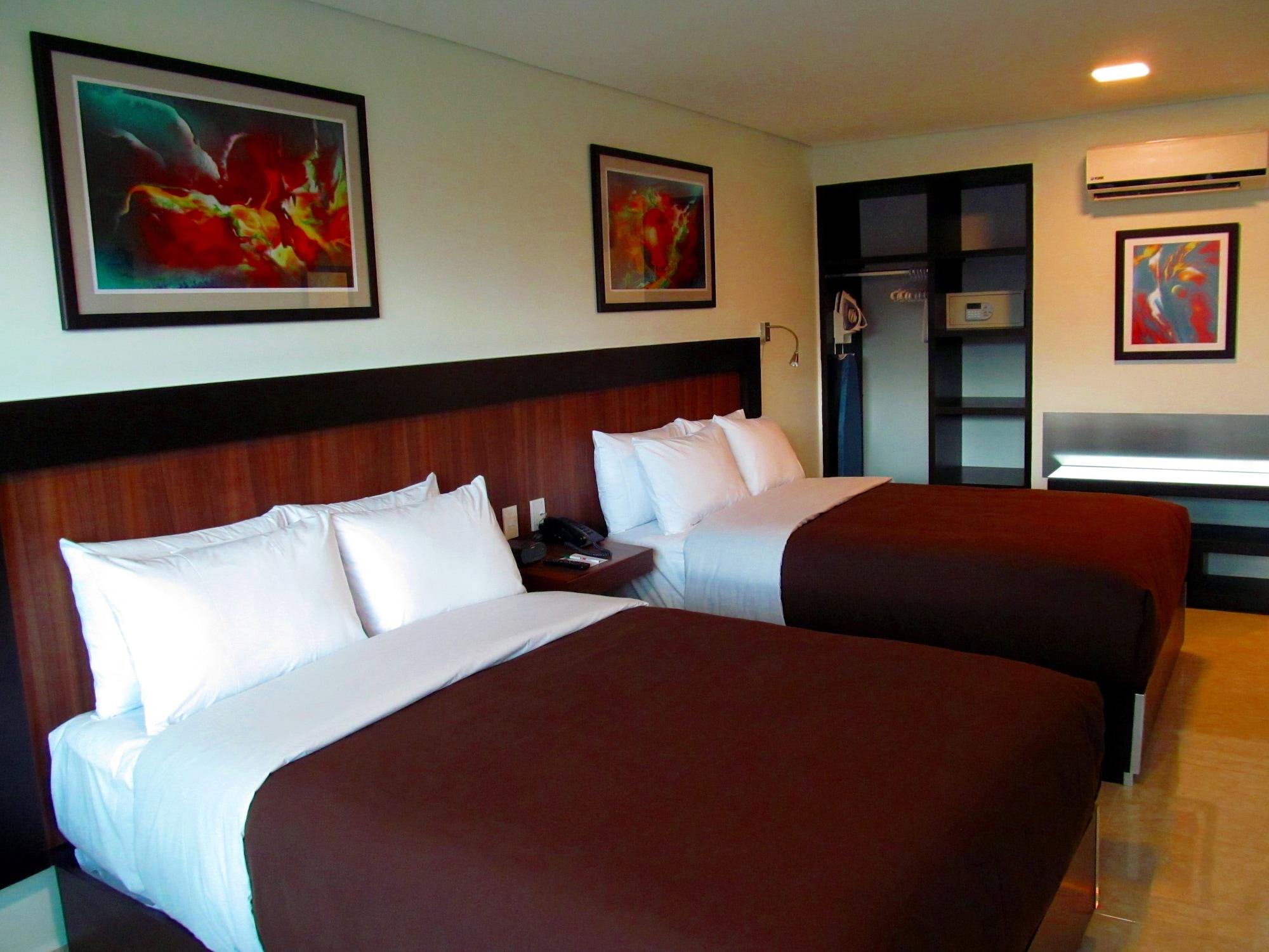 Hotel & Suites Pf Мехіко Екстер'єр фото