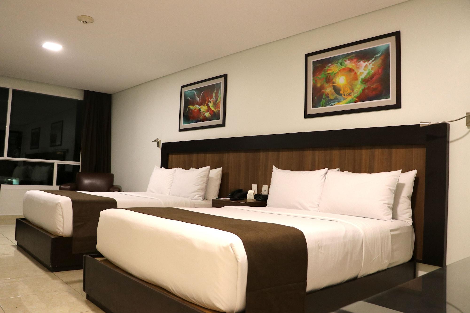 Hotel & Suites Pf Мехіко Екстер'єр фото
