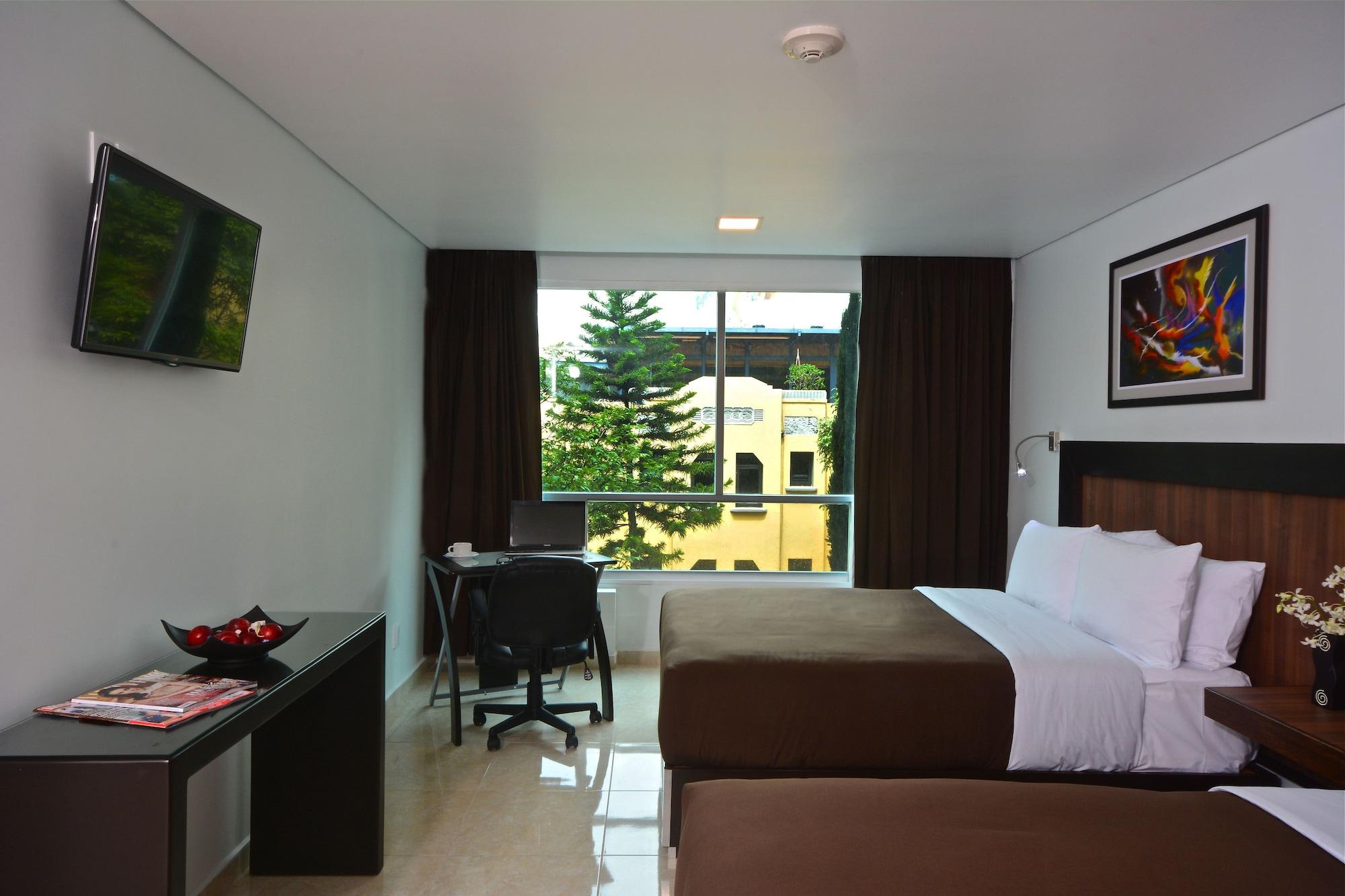 Hotel & Suites Pf Мехіко Екстер'єр фото