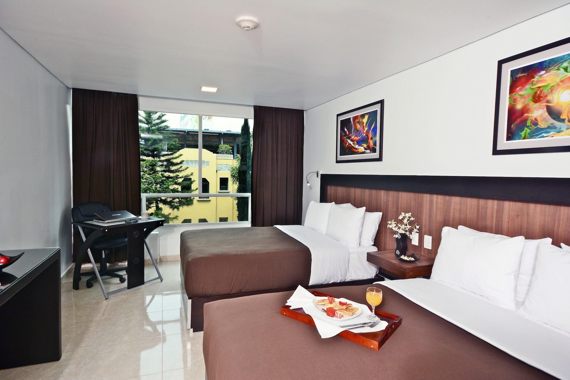 Hotel & Suites Pf Мехіко Екстер'єр фото