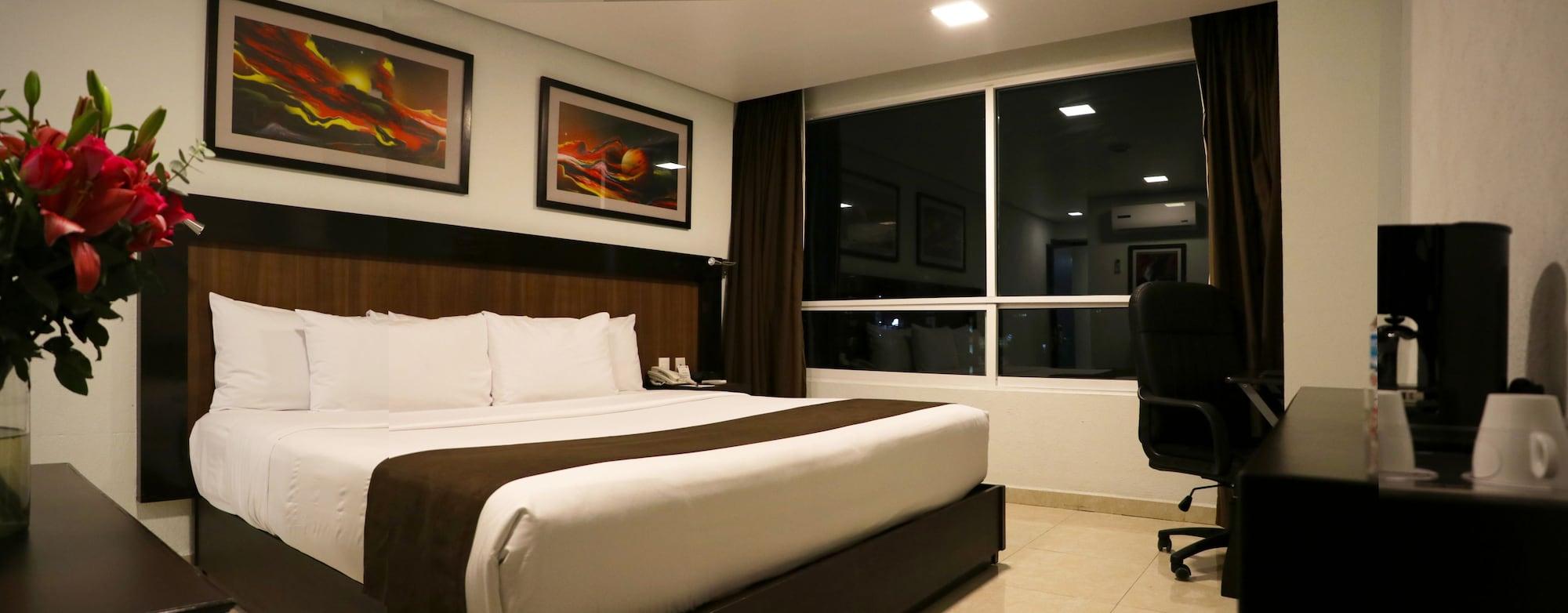 Hotel & Suites Pf Мехіко Екстер'єр фото