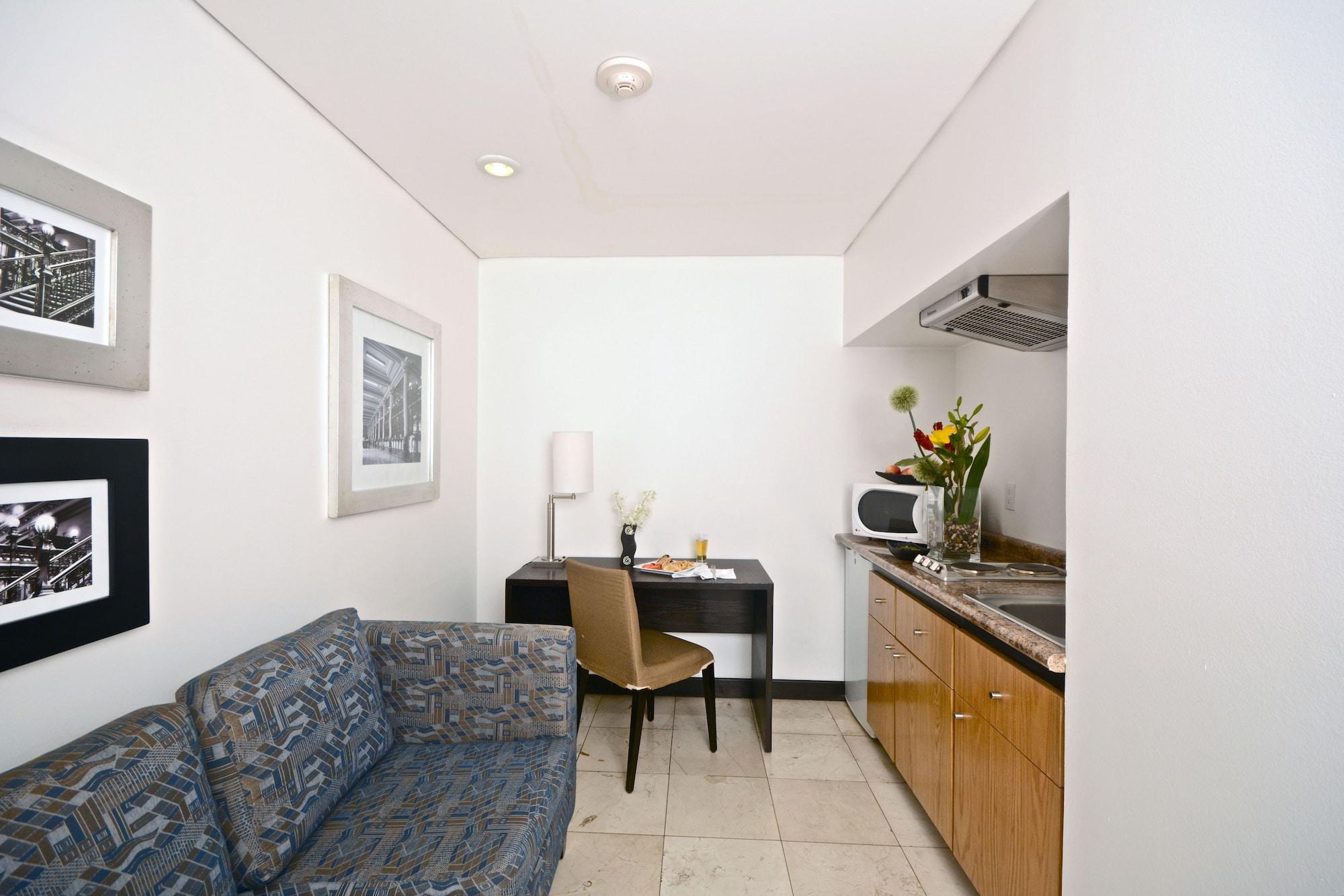 Hotel & Suites Pf Мехіко Екстер'єр фото