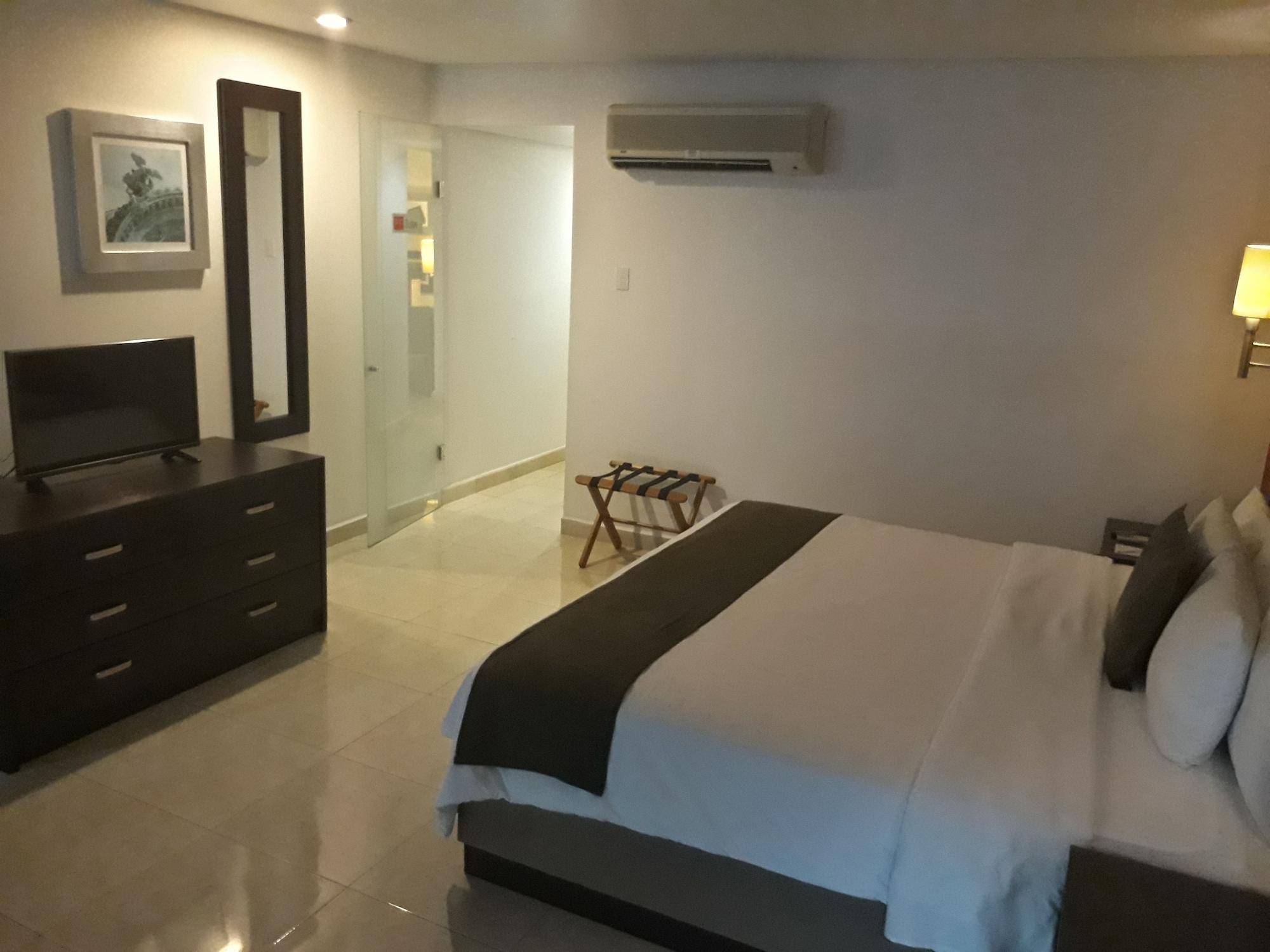 Hotel & Suites Pf Мехіко Екстер'єр фото