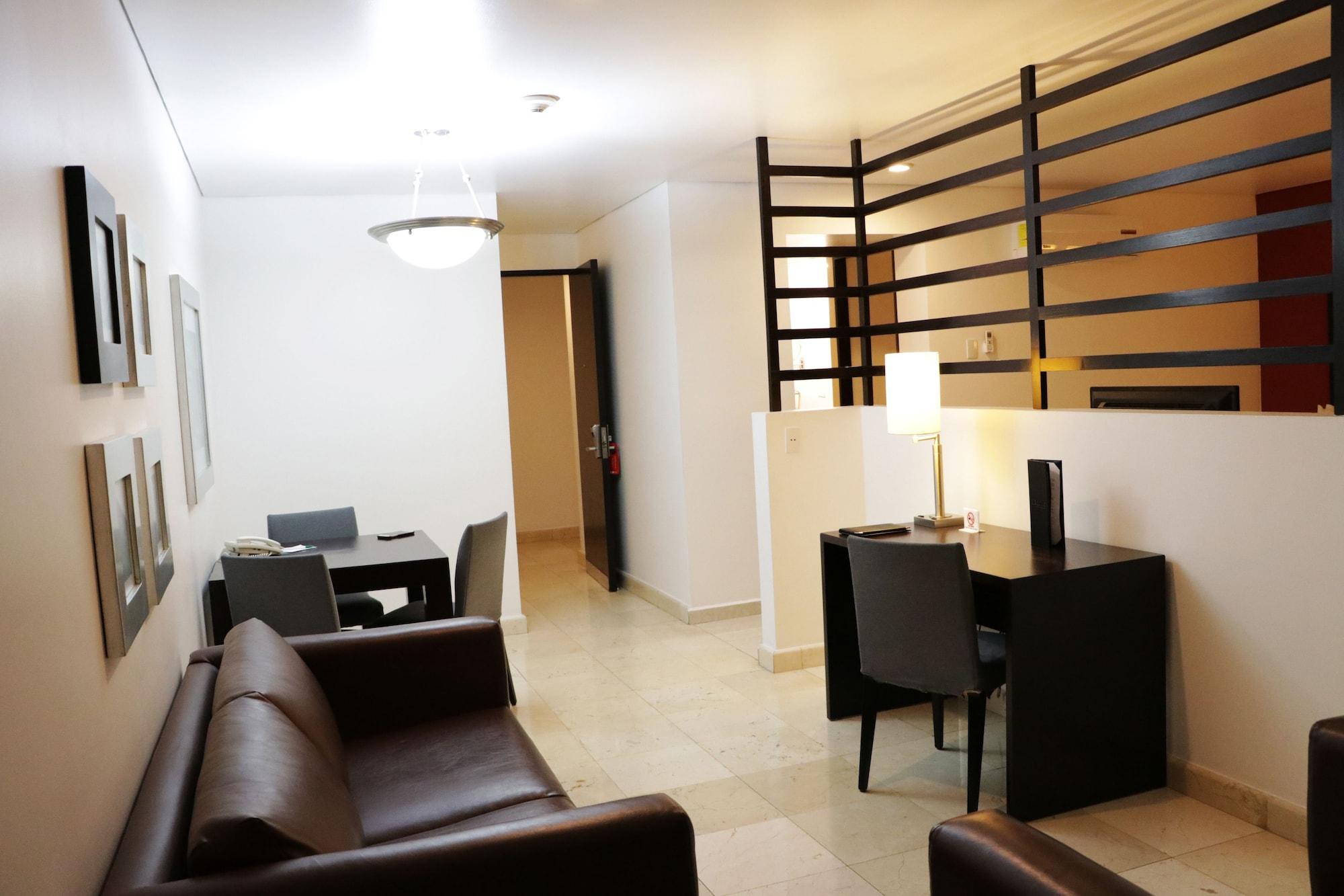 Hotel & Suites Pf Мехіко Екстер'єр фото