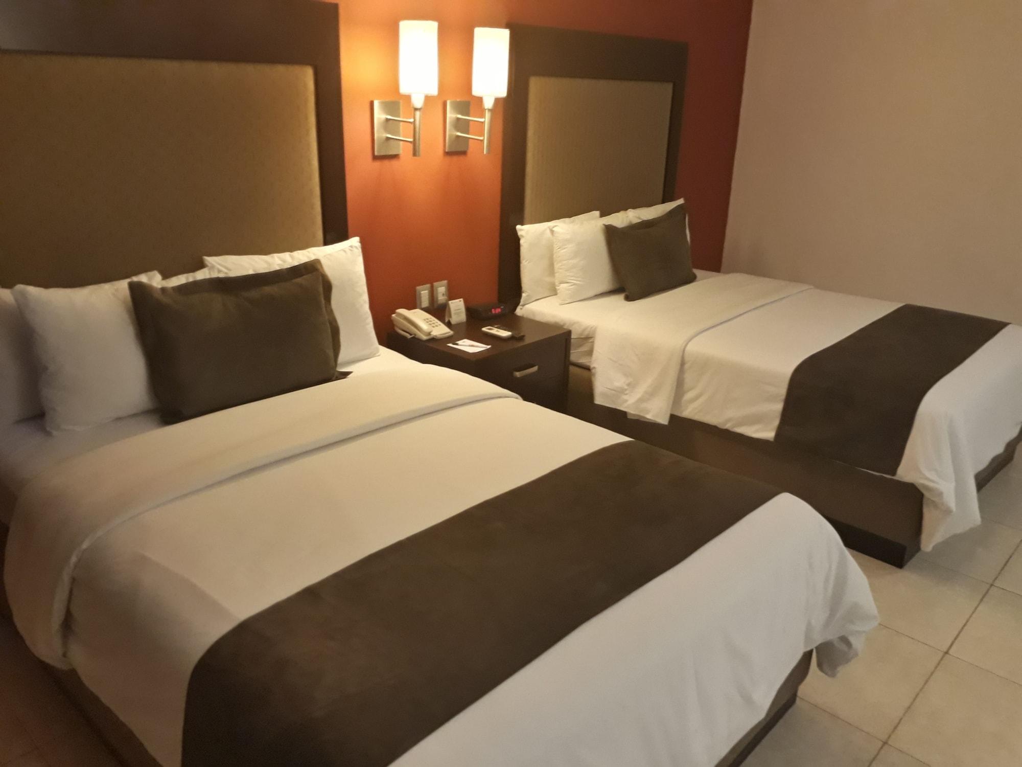 Hotel & Suites Pf Мехіко Екстер'єр фото