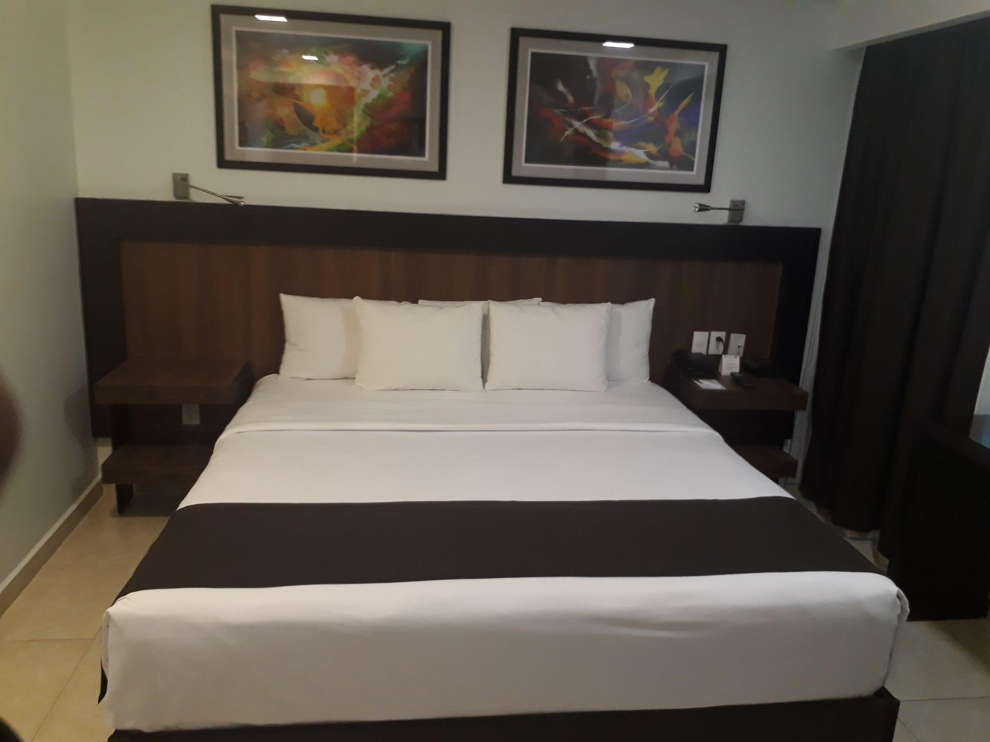 Hotel & Suites Pf Мехіко Екстер'єр фото