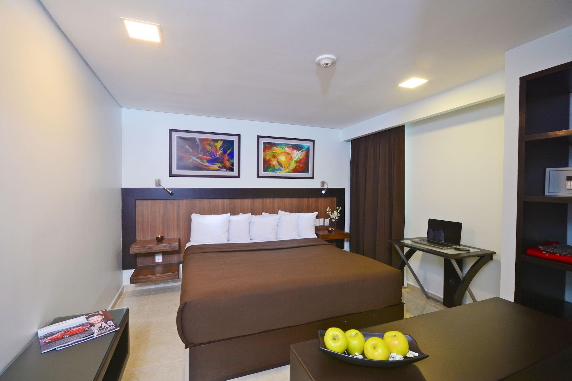 Hotel & Suites Pf Мехіко Екстер'єр фото