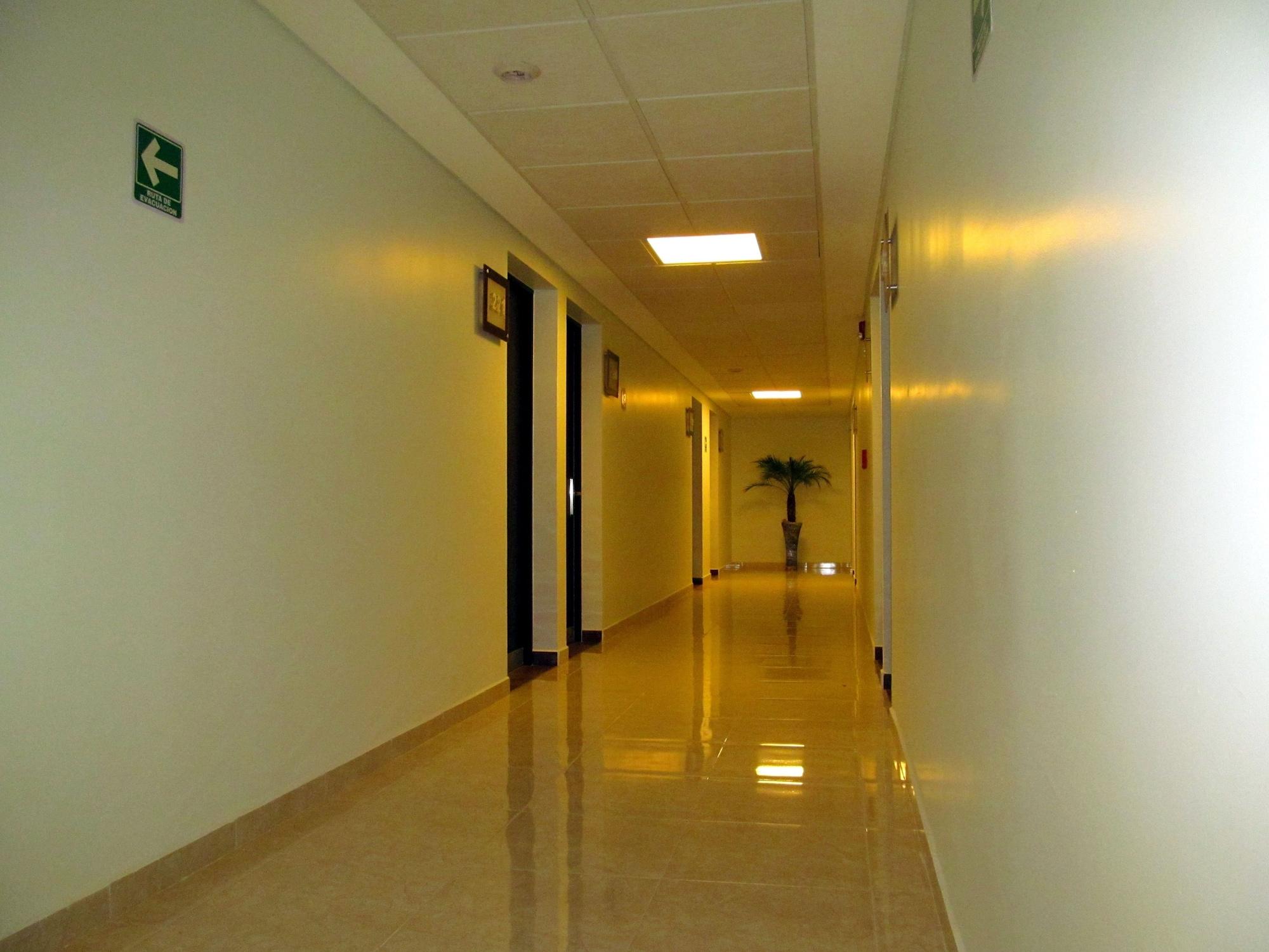 Hotel & Suites Pf Мехіко Екстер'єр фото