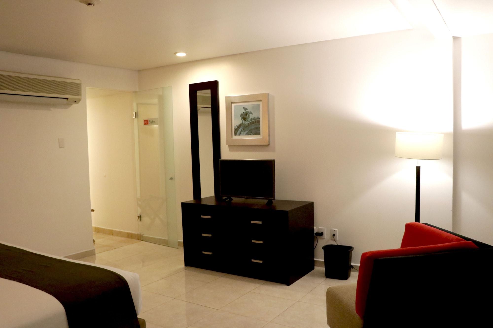 Hotel & Suites Pf Мехіко Екстер'єр фото