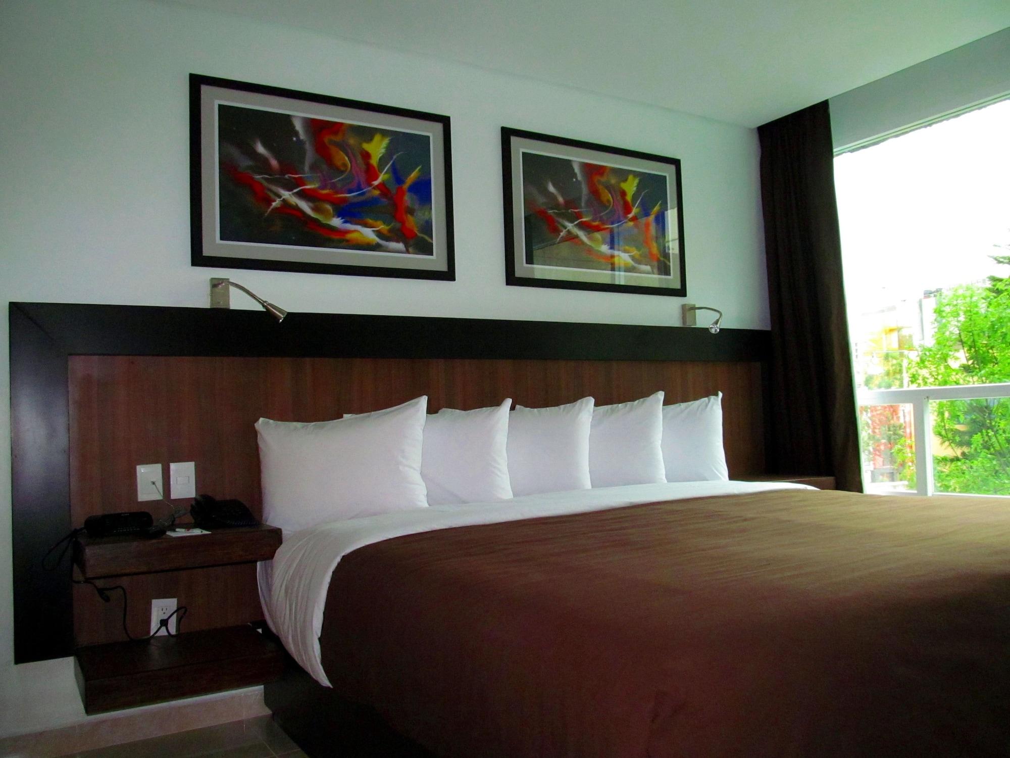 Hotel & Suites Pf Мехіко Екстер'єр фото