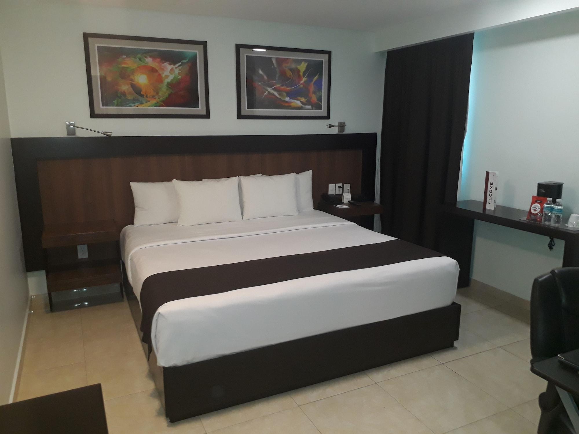 Hotel & Suites Pf Мехіко Екстер'єр фото