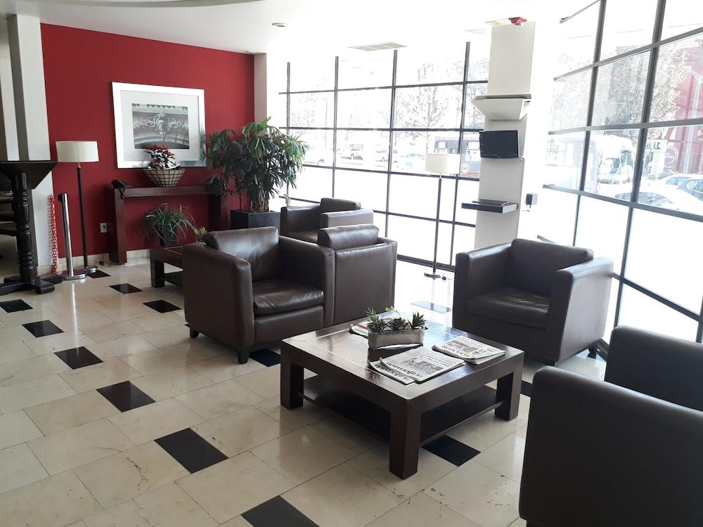 Hotel & Suites Pf Мехіко Екстер'єр фото