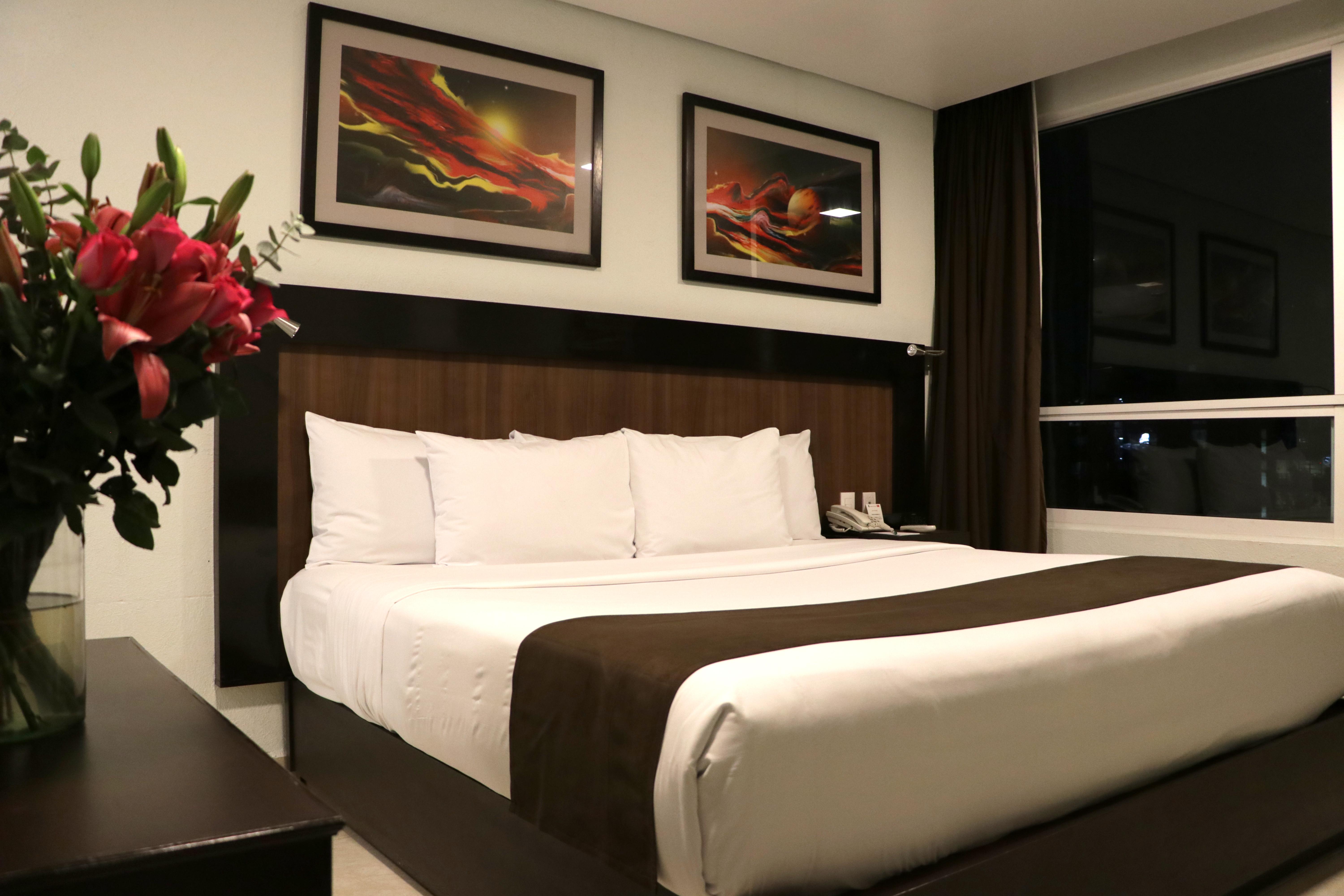 Hotel & Suites Pf Мехіко Екстер'єр фото