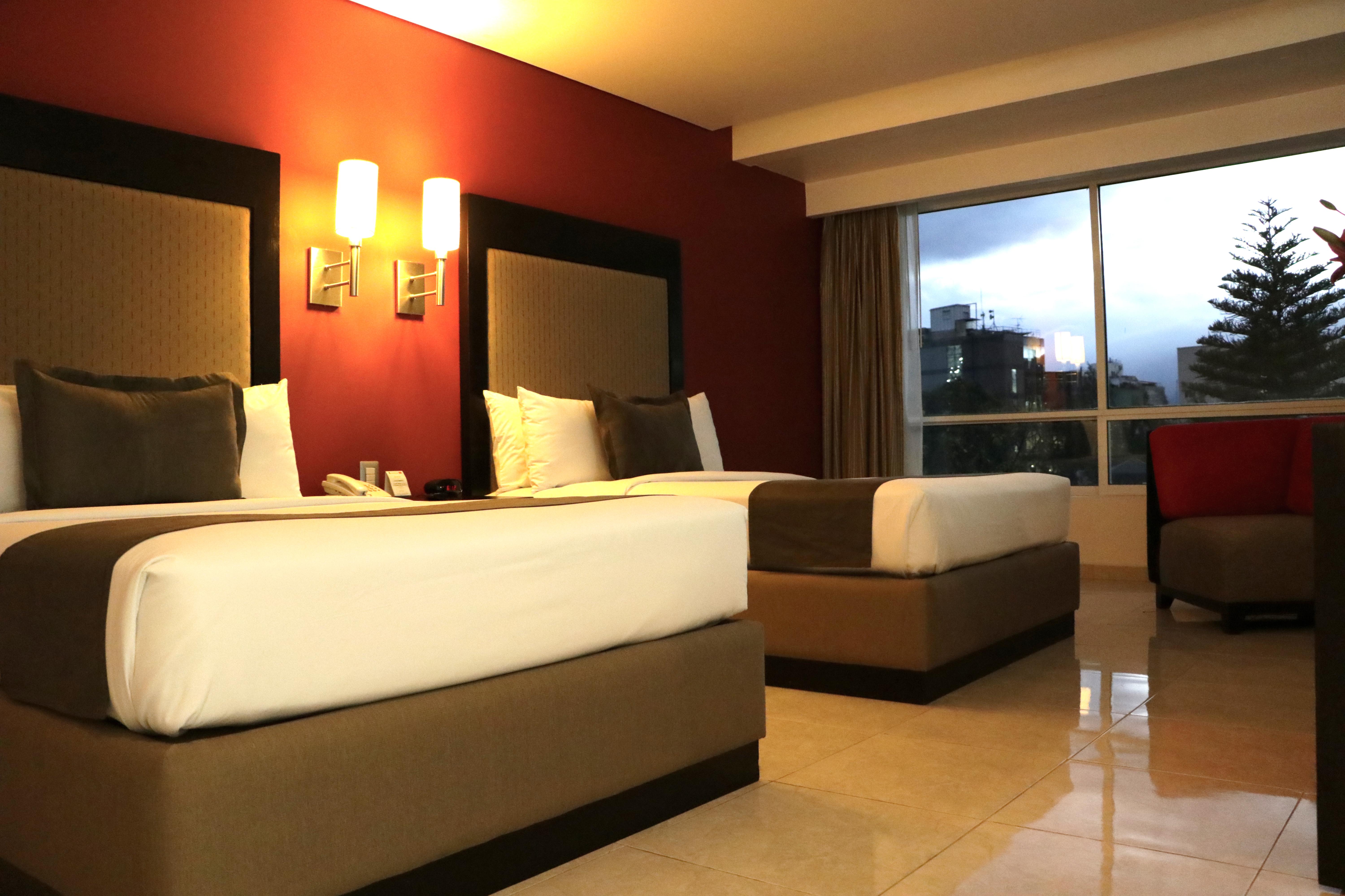 Hotel & Suites Pf Мехіко Екстер'єр фото