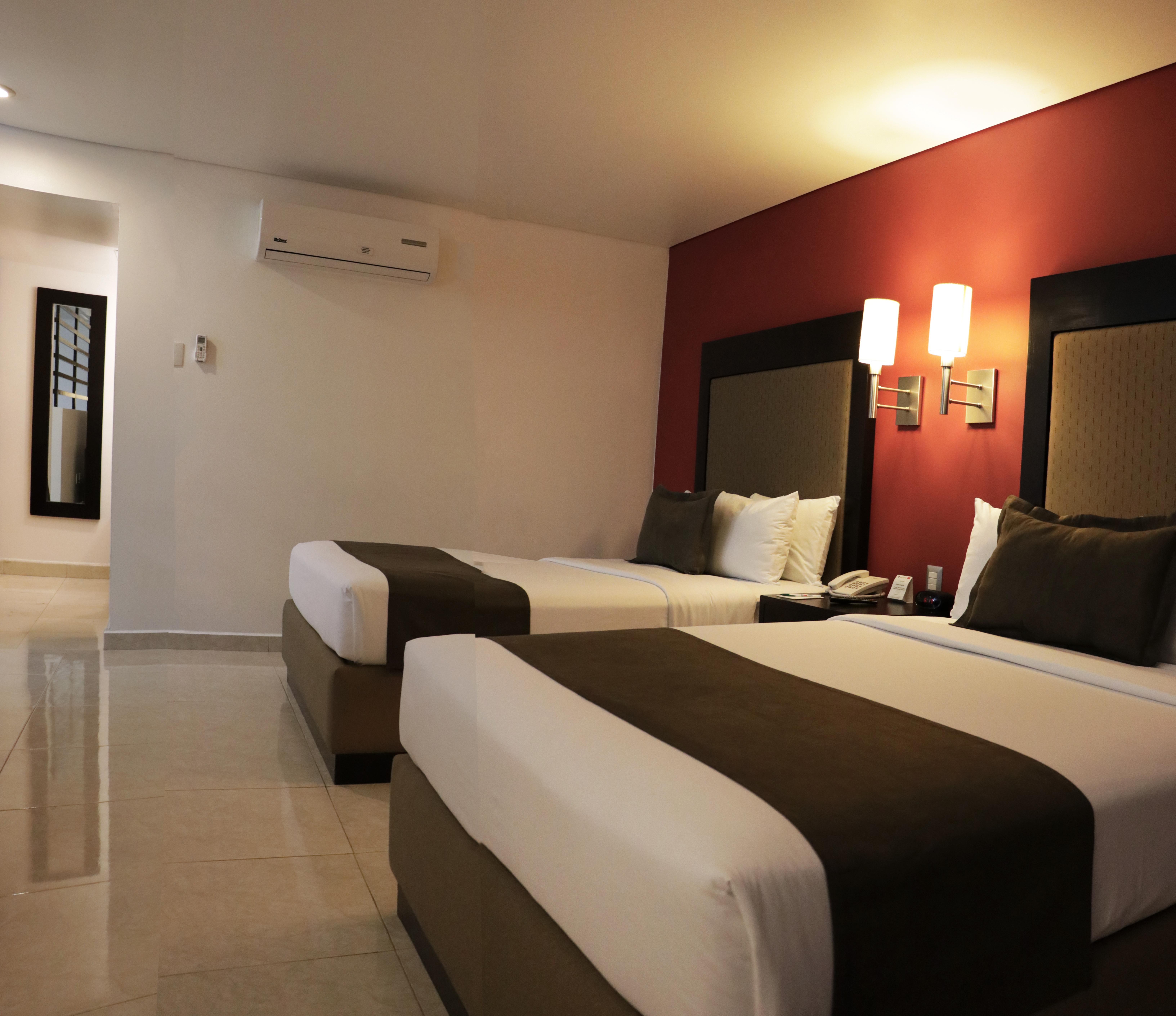 Hotel & Suites Pf Мехіко Екстер'єр фото