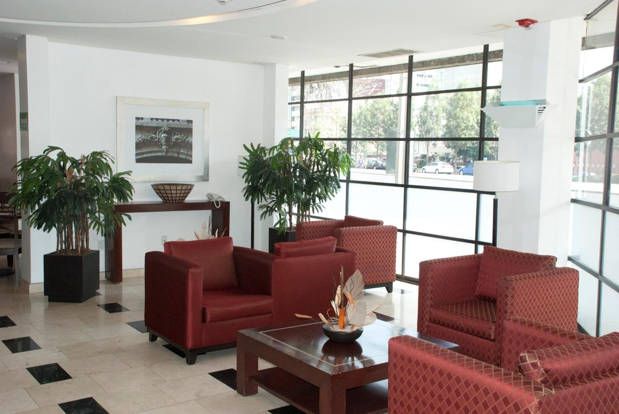 Hotel & Suites Pf Мехіко Екстер'єр фото