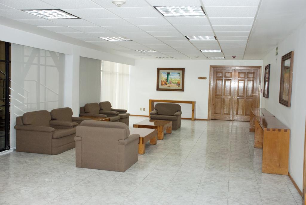 Hotel & Suites Pf Мехіко Екстер'єр фото