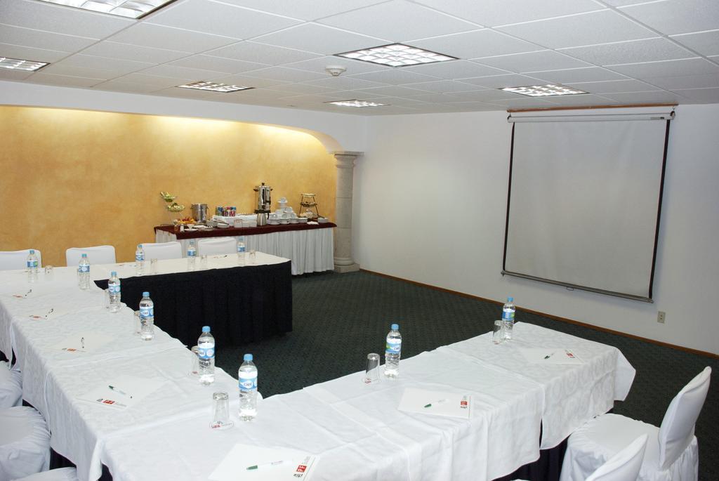 Hotel & Suites Pf Мехіко Екстер'єр фото