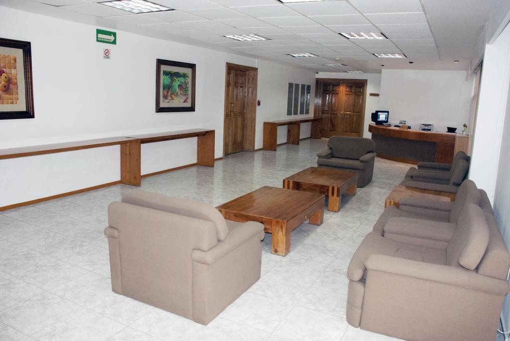 Hotel & Suites Pf Мехіко Екстер'єр фото