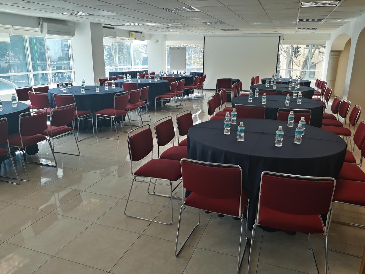 Hotel & Suites Pf Мехіко Екстер'єр фото