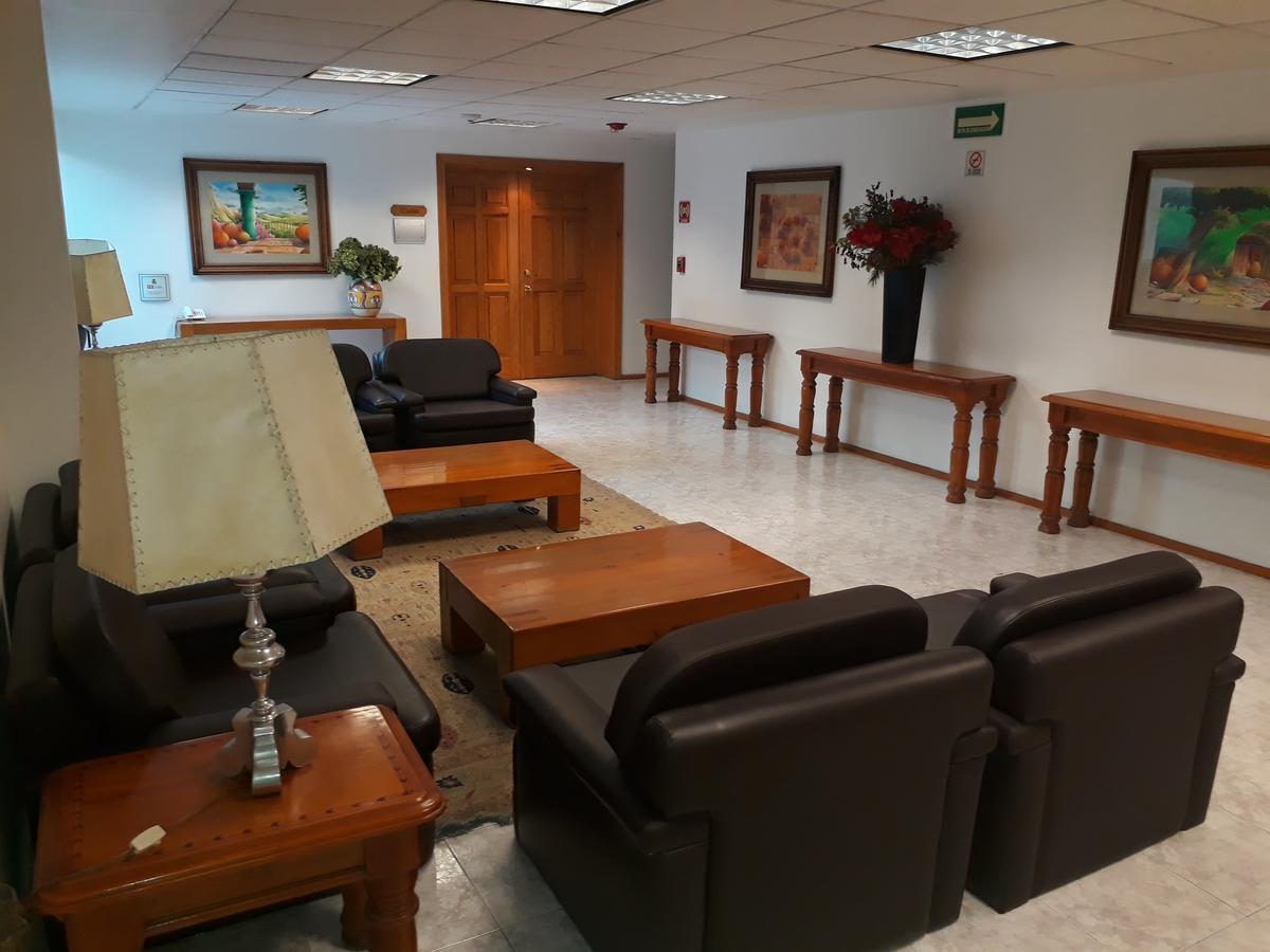 Hotel & Suites Pf Мехіко Екстер'єр фото