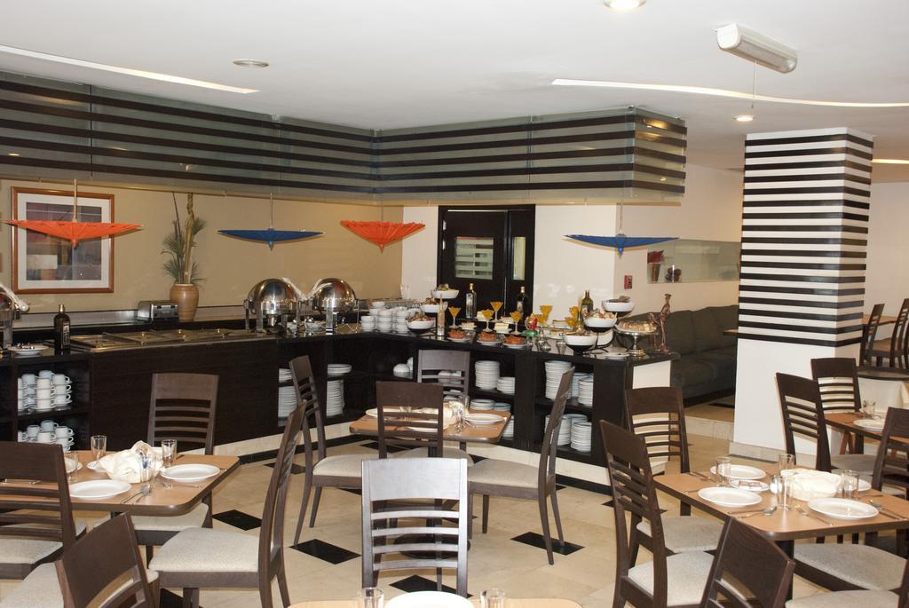 Hotel & Suites Pf Мехіко Екстер'єр фото