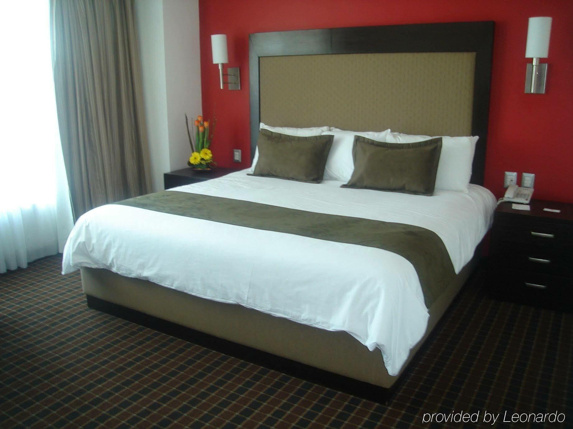 Hotel & Suites Pf Мехіко Номер фото