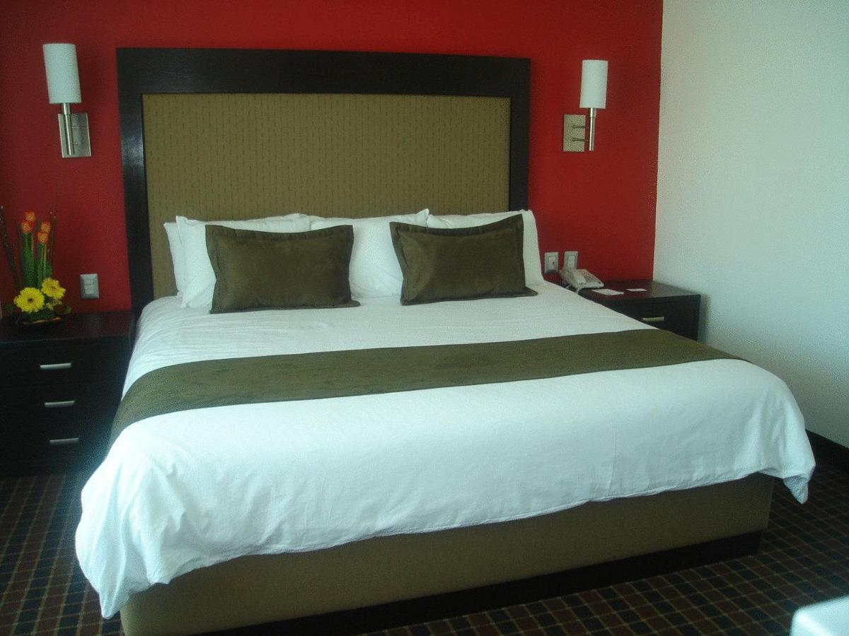 Hotel & Suites Pf Мехіко Номер фото