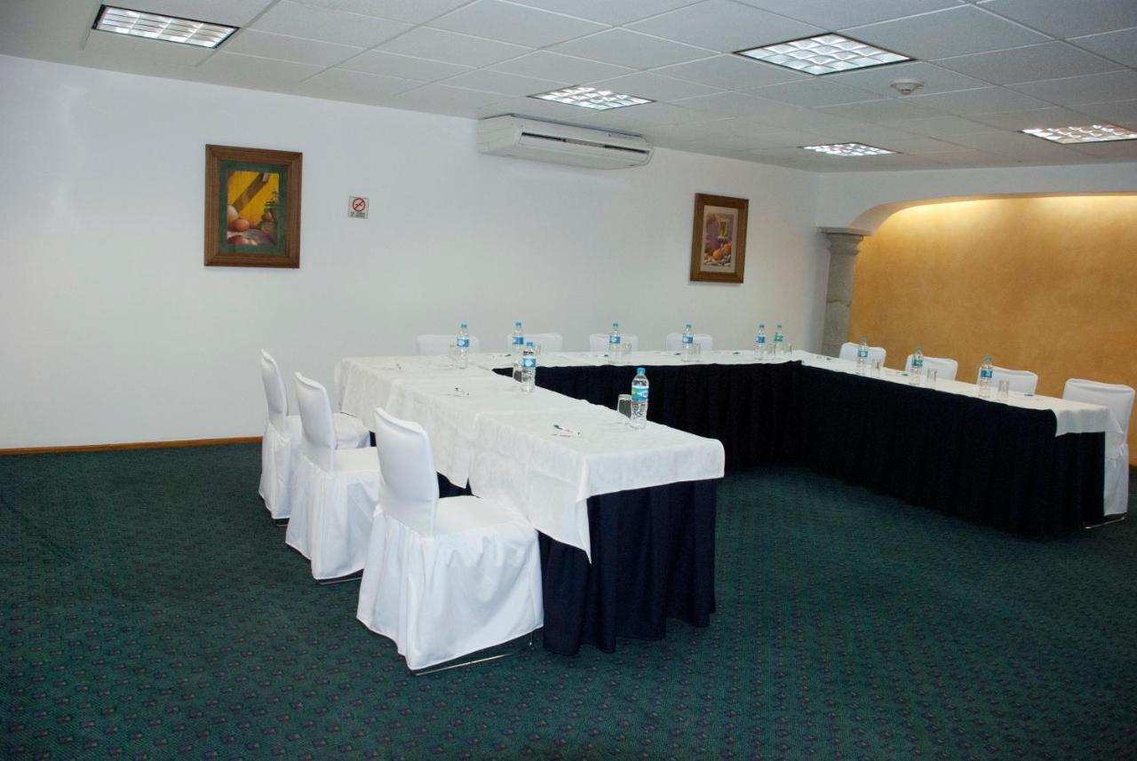 Hotel & Suites Pf Мехіко Екстер'єр фото